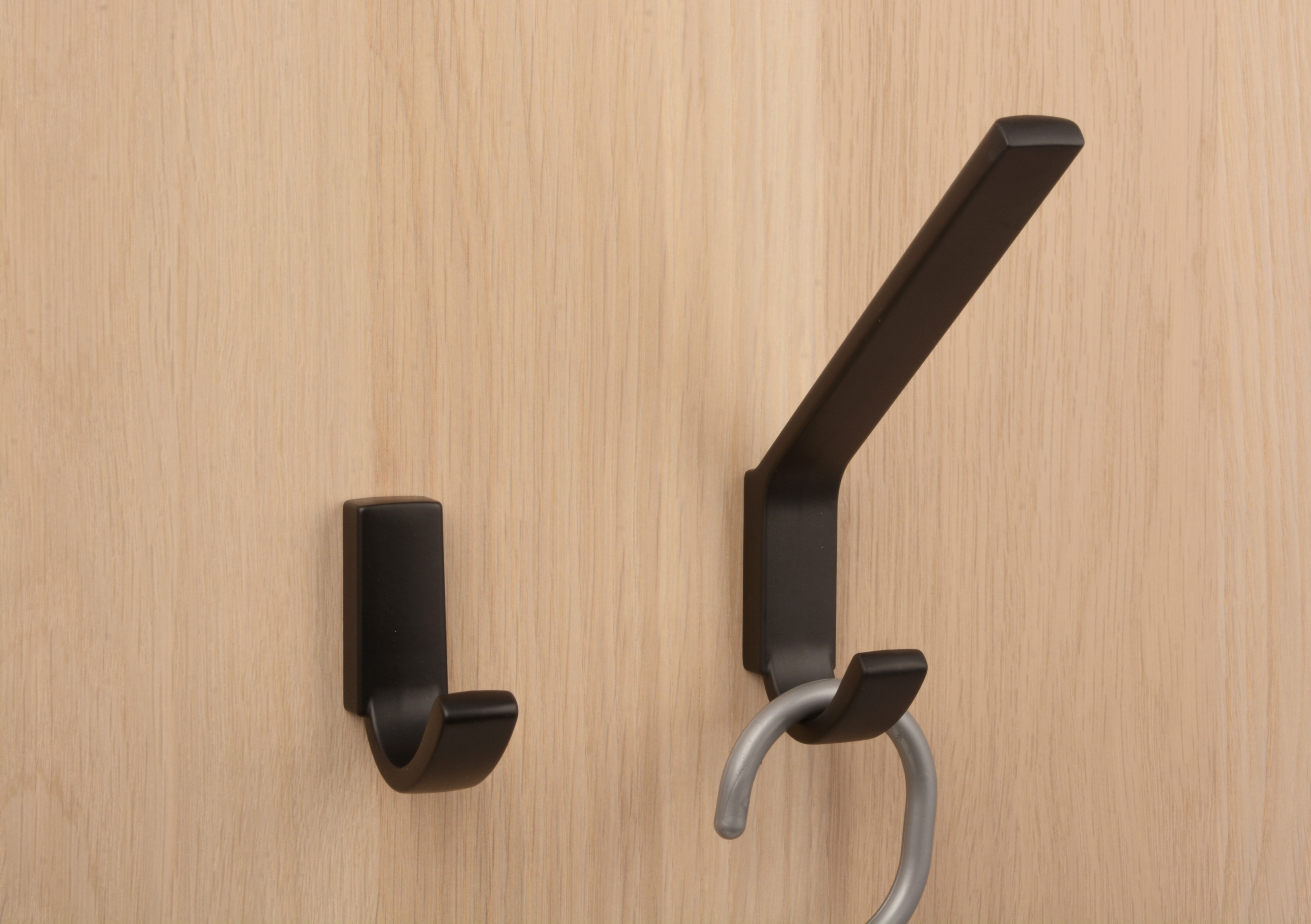 Wykończenia wieszaków