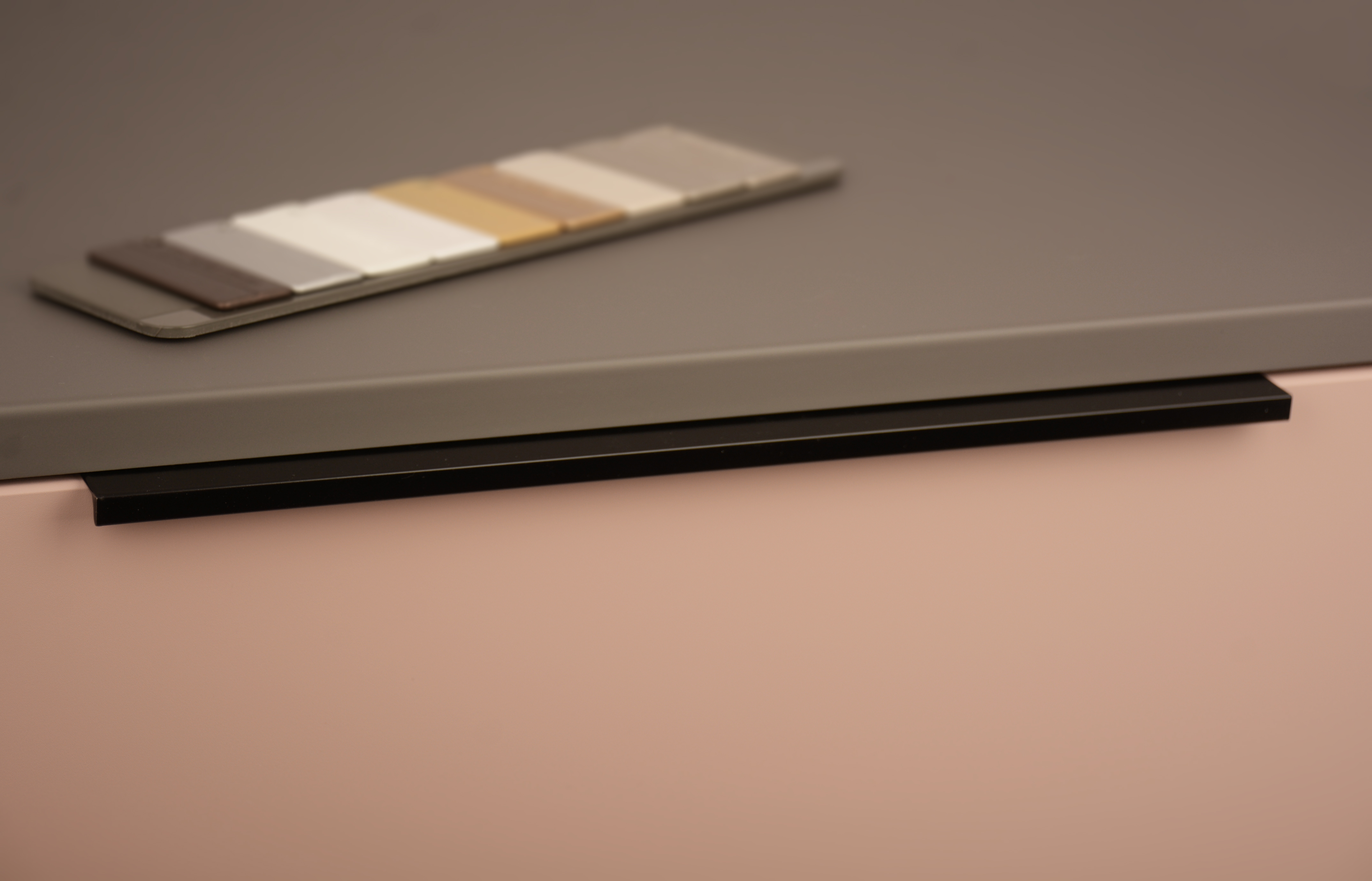 Ergonomia uchwytów meblowych